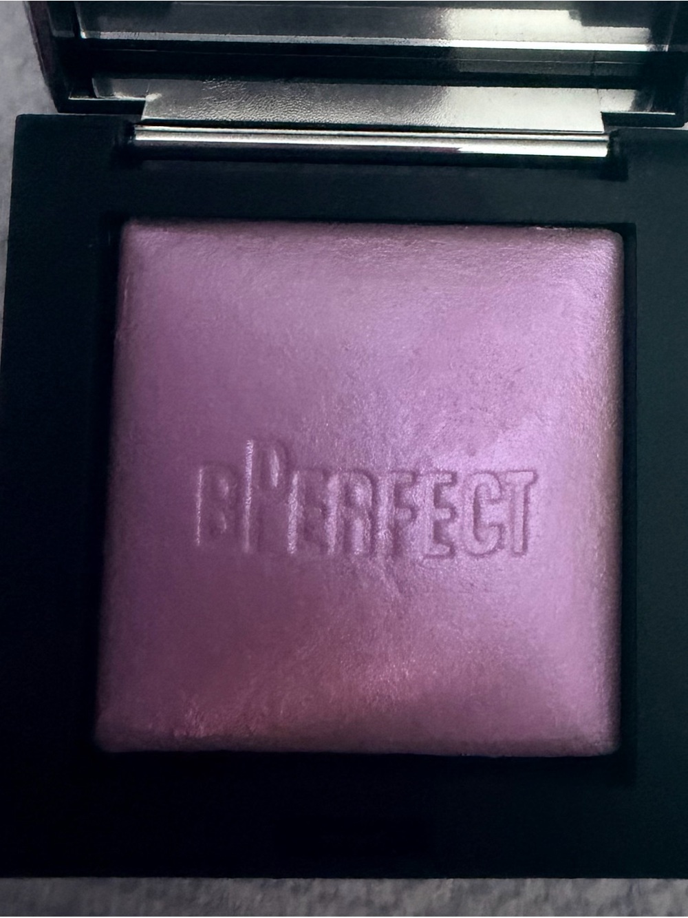 B Perfect SNOW ANGEL Pink Luminous Highlighter